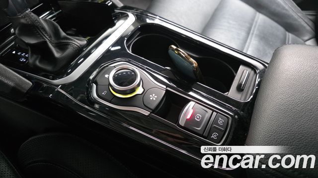 Renault Korea SM6 2017 — photo 24