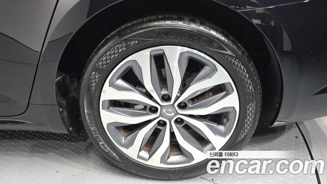 Renault Korea SM6 2017 — photo 7