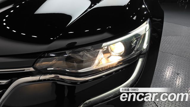 Renault Korea SM6 2017 — photo 8
