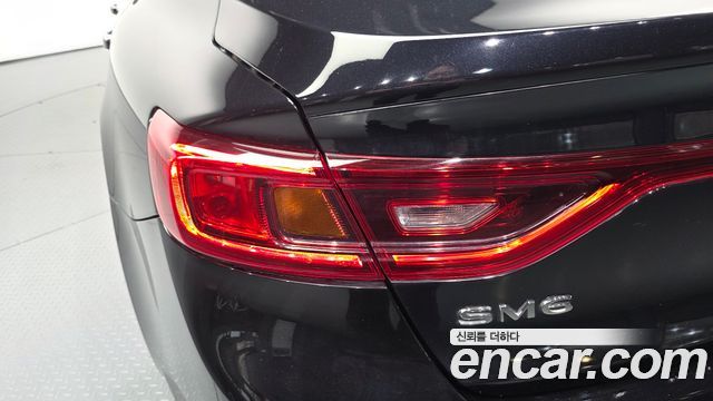 Renault Korea SM6 2017 — photo 9
