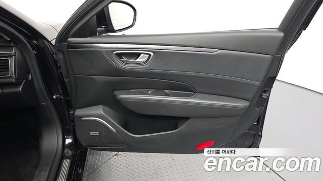 Renault Korea SM6 2017 — photo 14