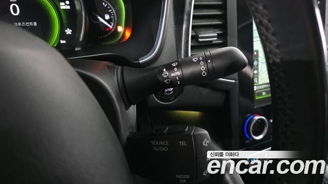 Renault Korea SM6 2017 — photo 30