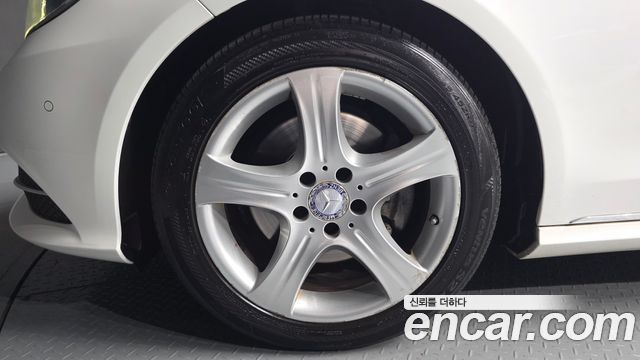 Mercedes-Benz E-Class 2014 — photo 5