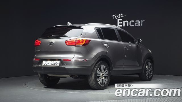 Kia Sportage 2014 — photo 2