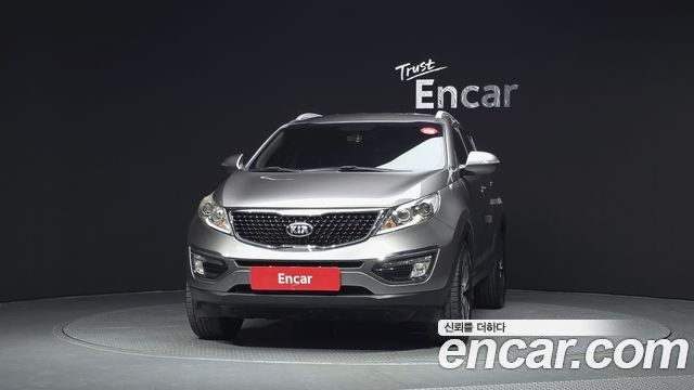 Kia Sportage 2014 — photo 3