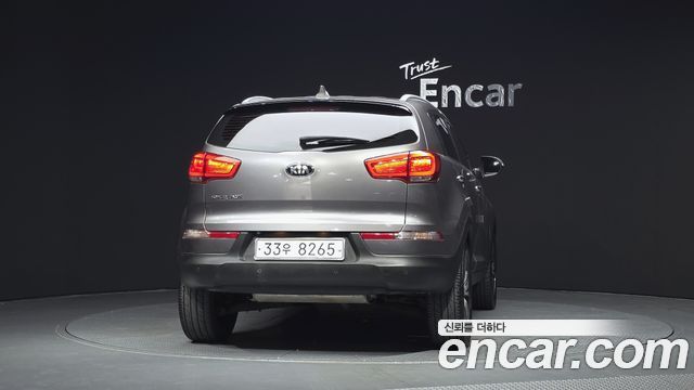 Kia Sportage 2014 — photo 4