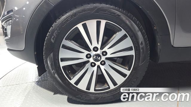 Kia Sportage 2014 — photo 5