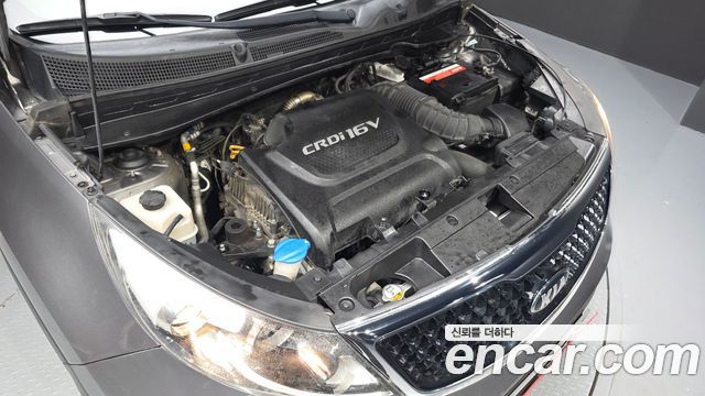 Kia Sportage 2014 — photo 6