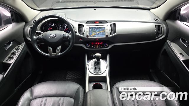 Kia Sportage 2014 — photo 10