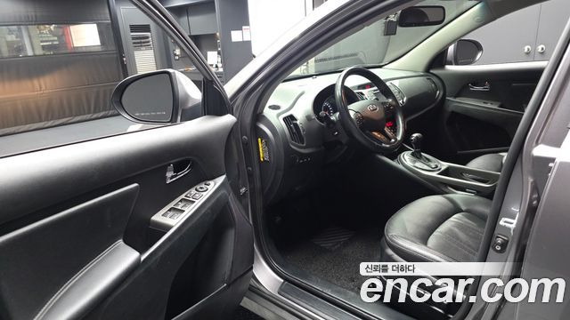 Kia Sportage 2014 — photo 13