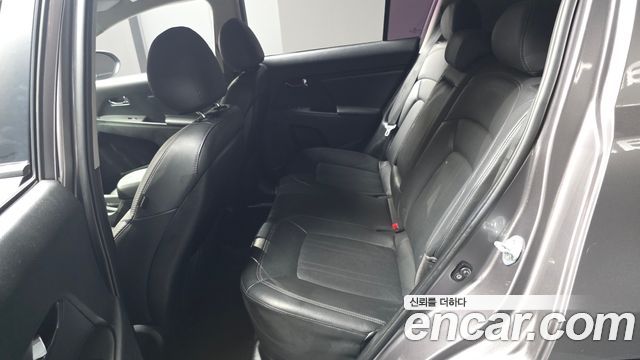 Kia Sportage 2014 — photo 17