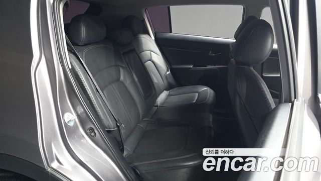 Kia Sportage 2014 — photo 18