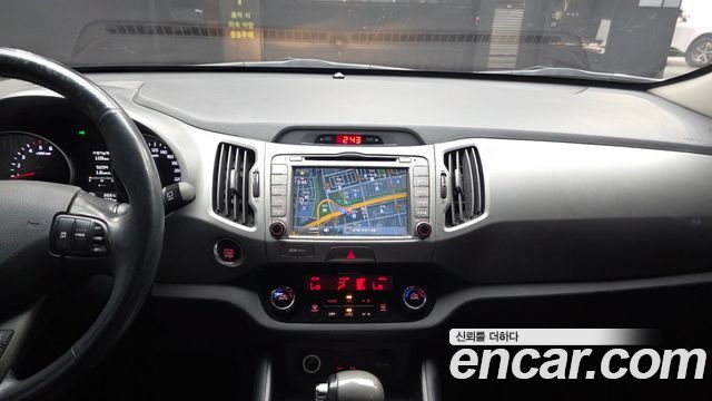 Kia Sportage 2014 — photo 20