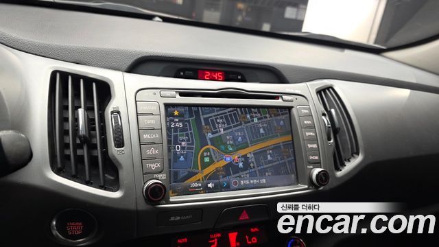 Kia Sportage 2014 — photo 21