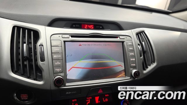 Kia Sportage 2014 — photo 22