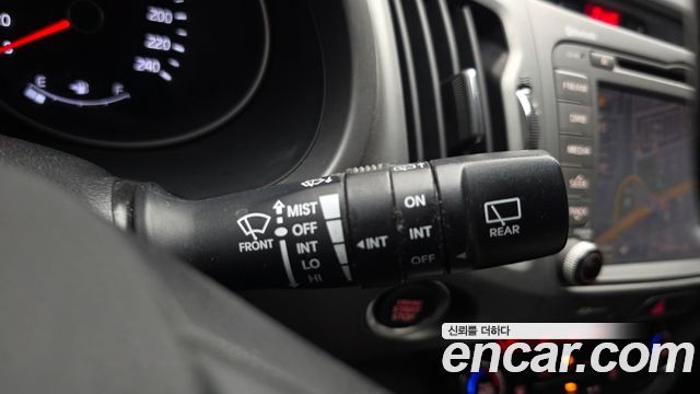 Kia Sportage 2014 — photo 25