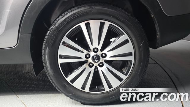 Kia Sportage 2014 — photo 7