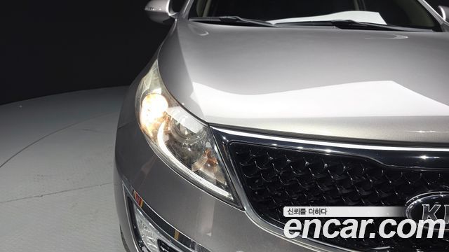 Kia Sportage 2014 — photo 8
