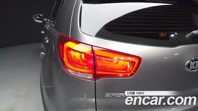 Kia Sportage 2014 — photo 9