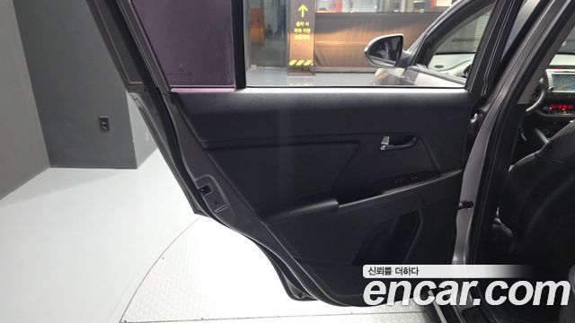 Kia Sportage 2014 — photo 15