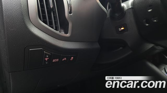 Kia Sportage 2014 — photo 27