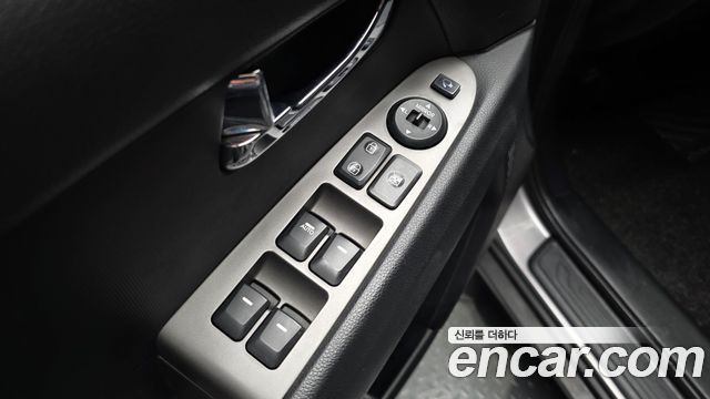 Kia Sportage 2014 — photo 28