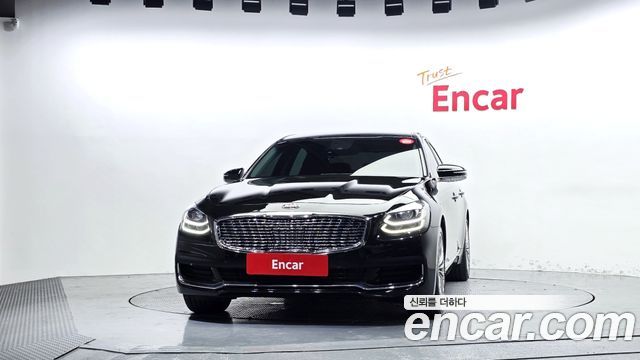 Kia K9 2021 — photo 3