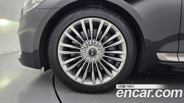 Kia K9 2021 — photo 5