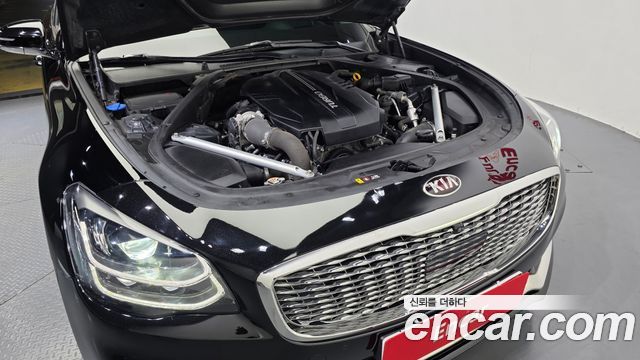 Kia K9 2021 — photo 6