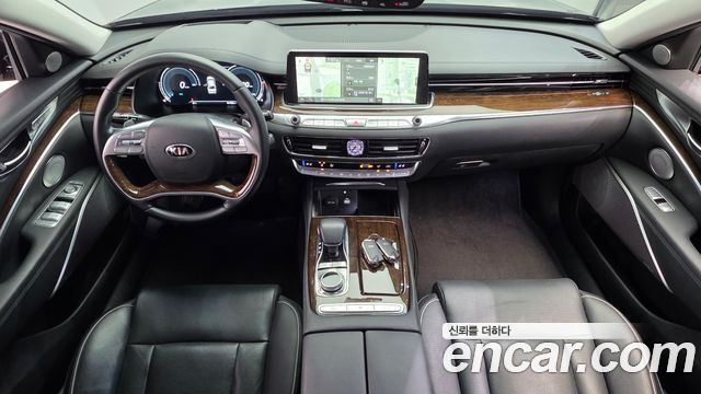 Kia K9 2021 — photo 10