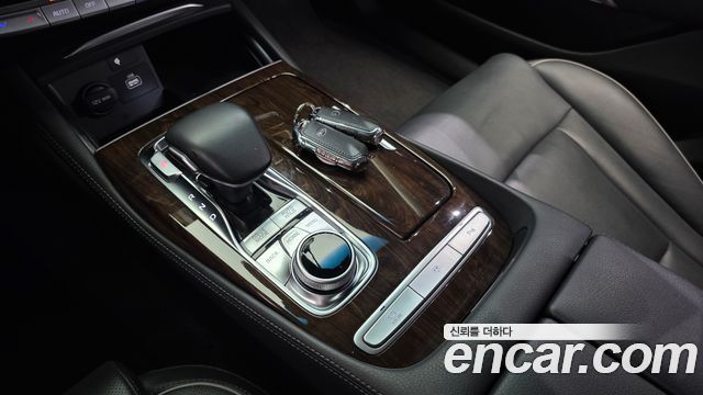 Kia K9 2021 — photo 12
