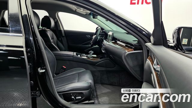 Kia K9 2021 — photo 13