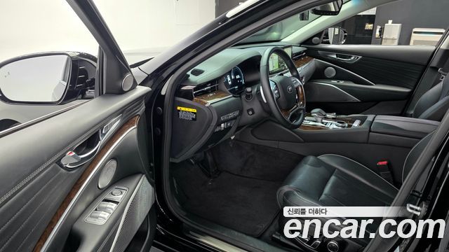 Kia K9 2021 — photo 17