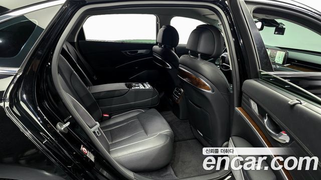 Kia K9 2021 — photo 18