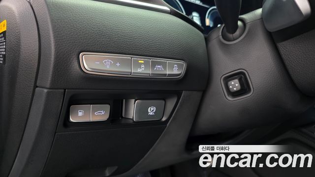 Kia K9 2021 — photo 23