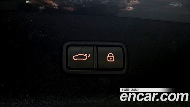 Kia K9 2021 — photo 26