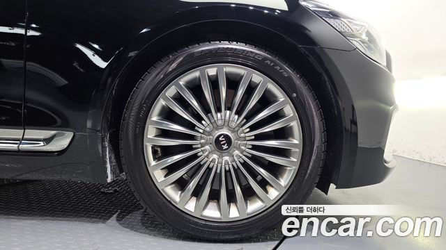 Kia K9 2021 — photo 7