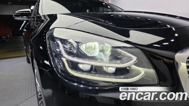 Kia K9 2021 — photo 8