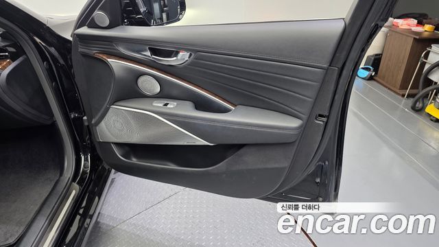 Kia K9 2021 — photo 14