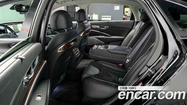 Kia K9 2021 — photo 16