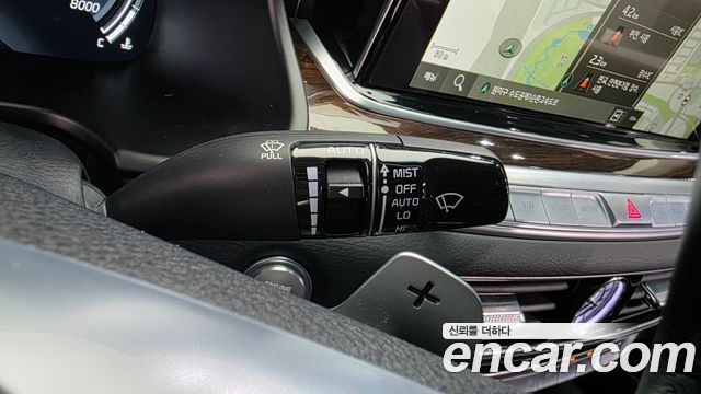 Kia K9 2021 — photo 29