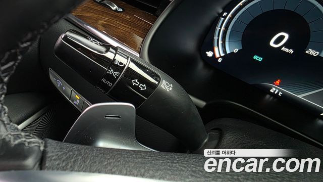Kia K9 2021 — photo 30