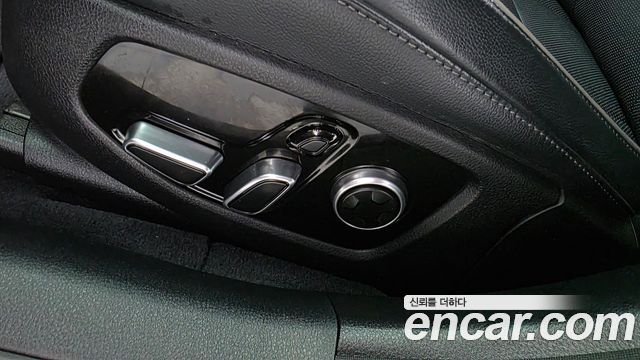 Kia K9 2021 — photo 32