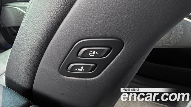Kia K9 2021 — photo 33