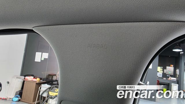 Kia K9 2021 — photo 34