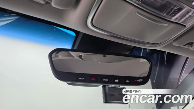 Kia K9 2021 — photo 35
