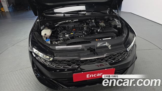 Kia K5 2023 — photo 6