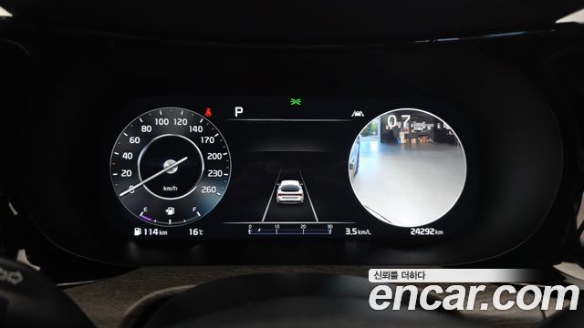 Kia K5 2023 — photo 11