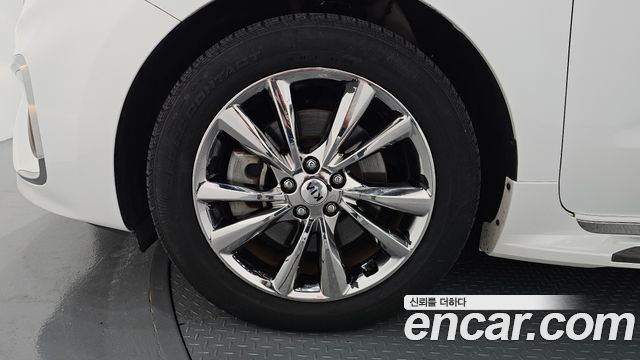 Kia Canival 2019 — photo 5