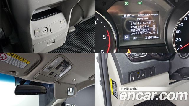 Kia Canival 2019 — photo 13